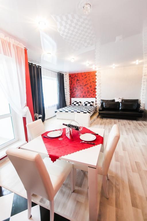 Grodnohome Popovicha 16Th Floor Kamer foto